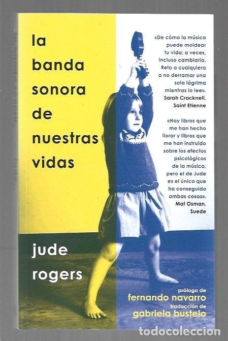 Libri di seconda mano: BANDA SONORA DE NUESTRAS VIDAS - LA - ROGERS, JUDE
