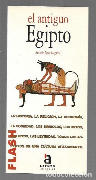 Libros: ANTIGUO EGIPTO - EL - PEREZ LARGACHA, ANTONIO - Foto 1