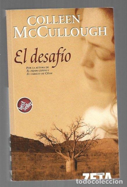 Libros: DESAFIO - EL - MCCULLOUGH, COLLEEN - Foto 1