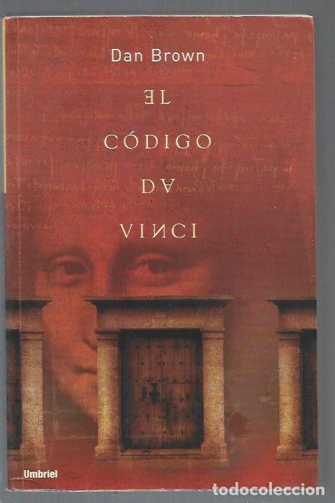 Libros: CODIGO DA VINCI - EL - BROWN, DAN - Foto 1