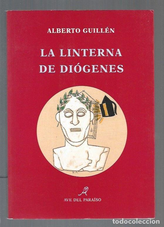 Libros: LINTERNA DE DIOGENES - LA - GUILLEN, ALBERTO - Foto 1