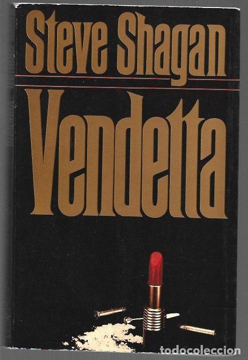 Libros: VENDETTA - SHAGAN, STEVE - Foto 1
