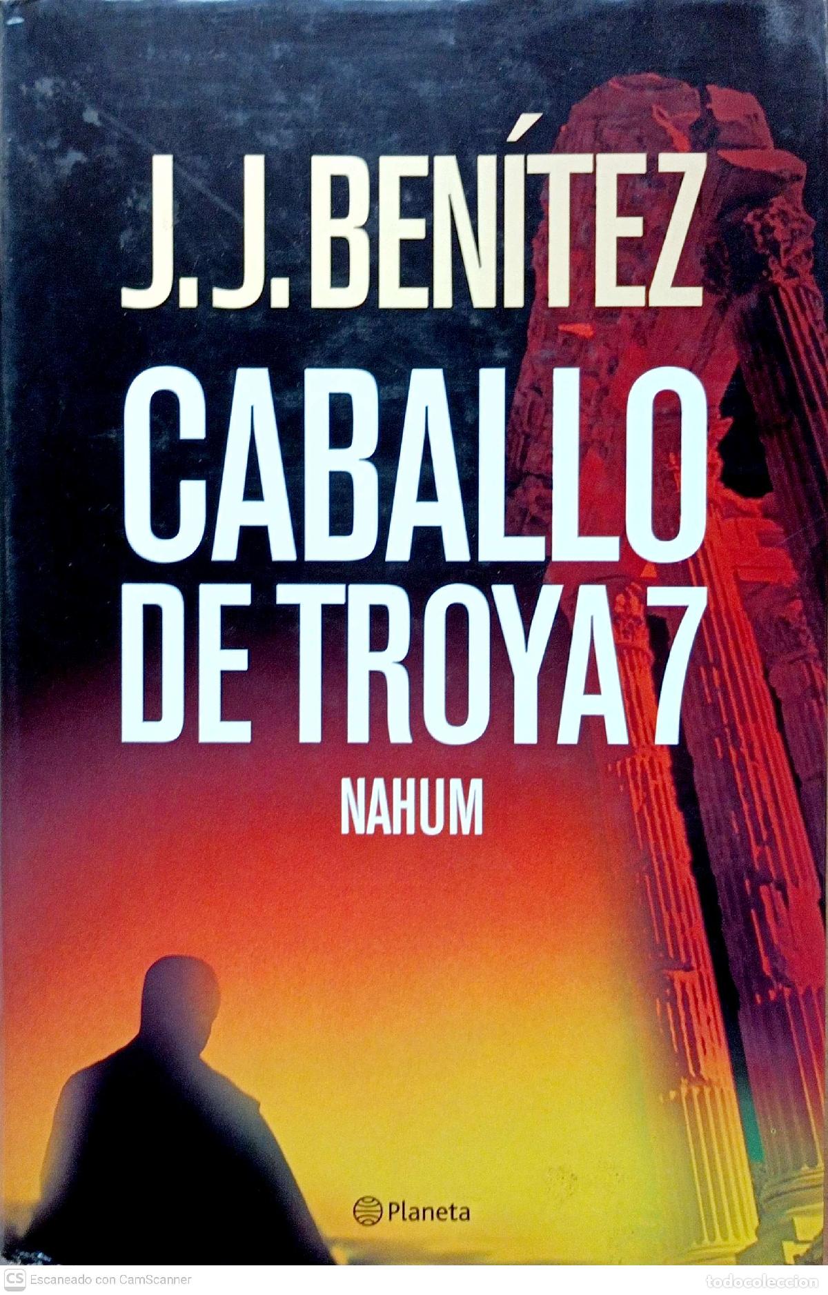 Libros: Caballo de Troya 7 - J.J. Ben&iacute;tez - Foto 1