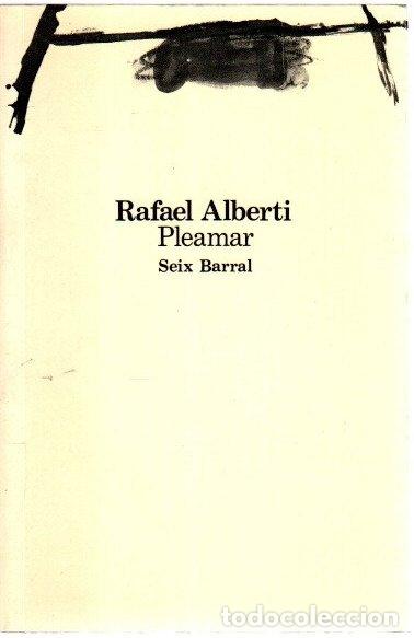 Libros: Pleamar - Alberti, Rafael - Foto 1