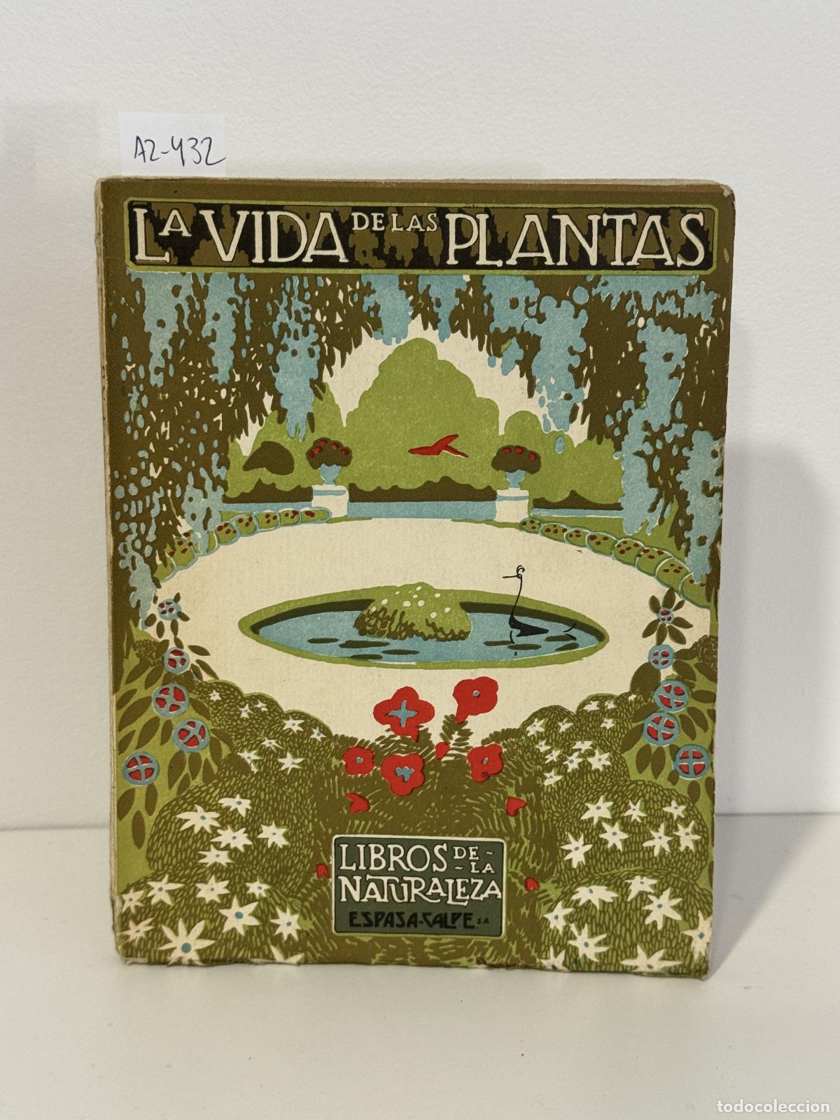 Libros: DANT&Iacute;N CERECEDA, J. - La vida de las plantas. - Foto 1