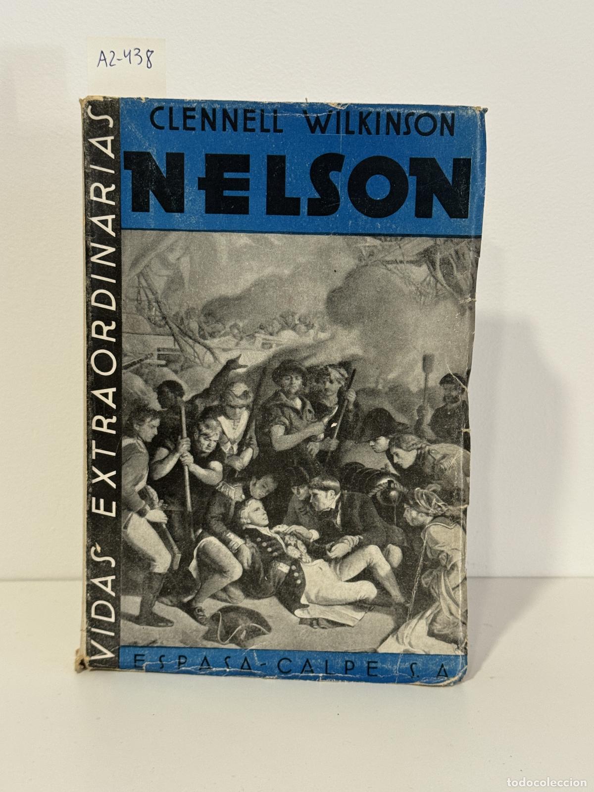 books: WILKINSON, Clennell. - Nelson.