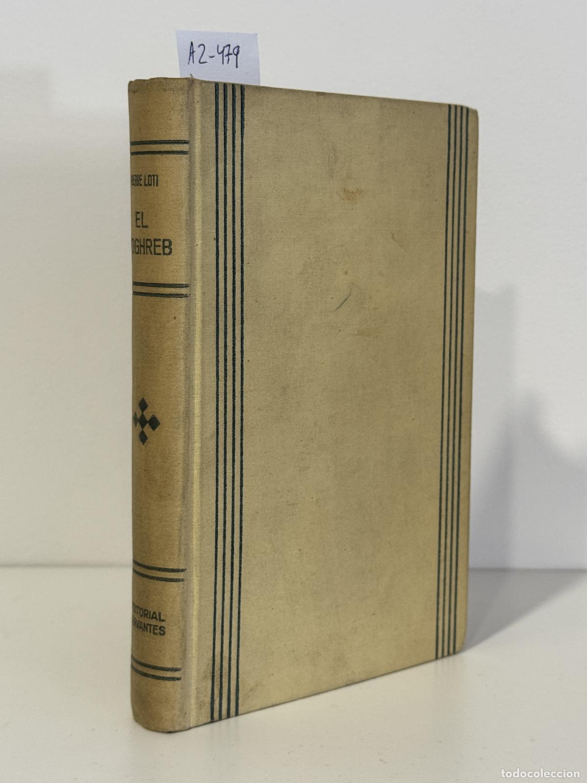 Libros: LOTI, Pierre. - El Moghreb. - Foto 1