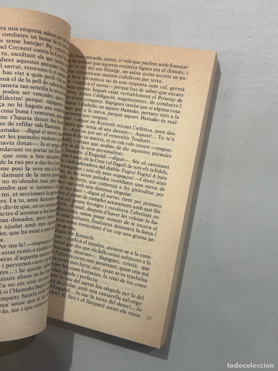 Libros: W. Scott - El talism&agrave; - Foto 2