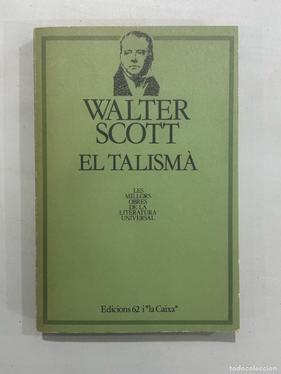 Libros: W. Scott - El talism&agrave; - Foto 1