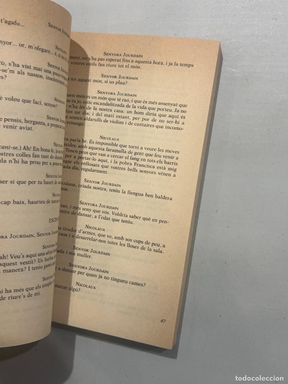 Libros: Moli&egrave;re - Com&egrave;dies burlesques - Foto 2
