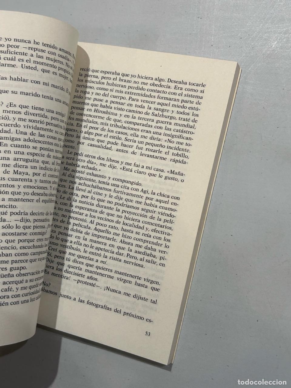 Libros: Stephen Vizinczey - En brazos de la mujer madura - Foto 2