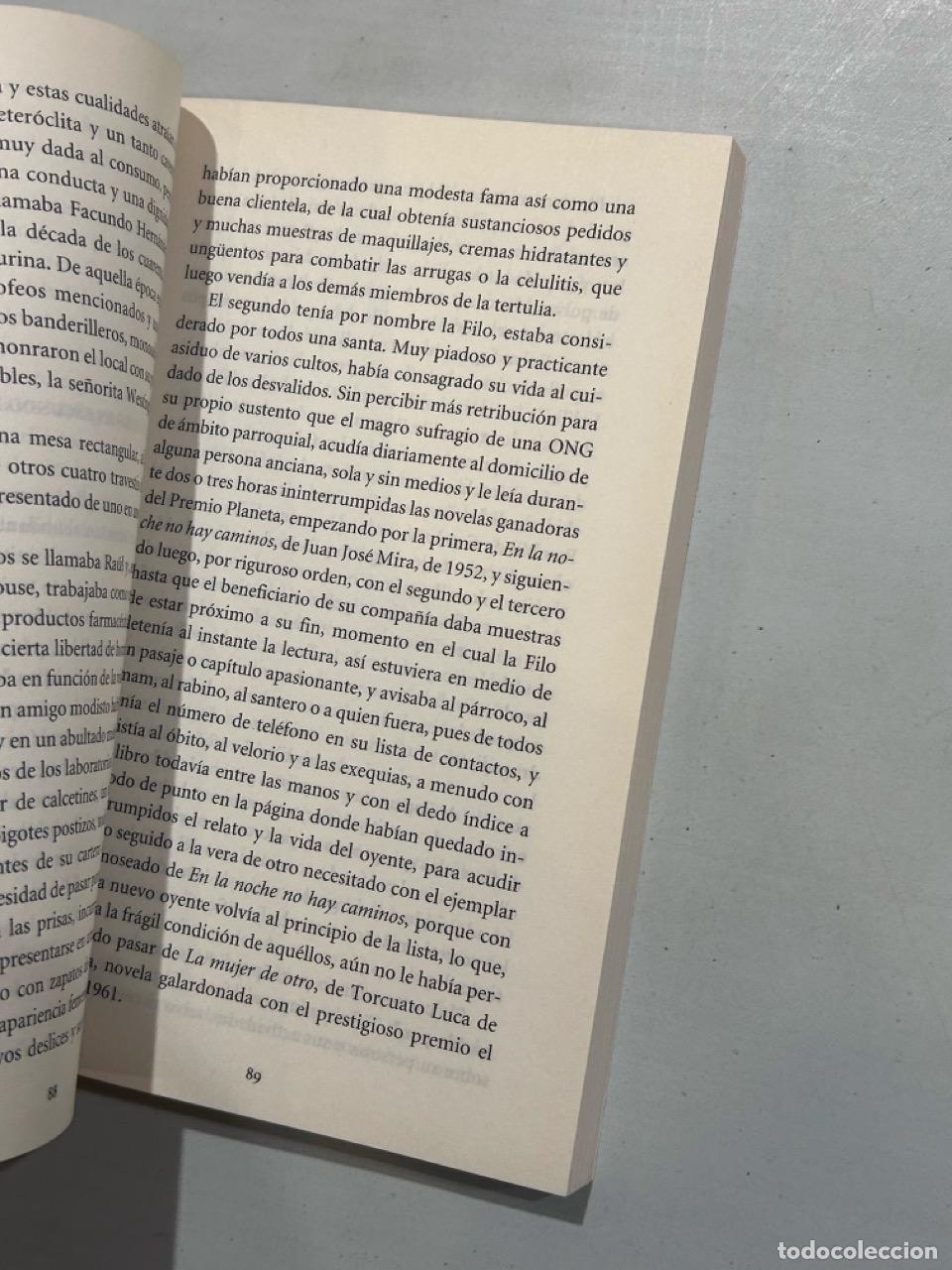 Libros: Eduardo Mendoza - El secreto de la modelo extraviada - Foto 2