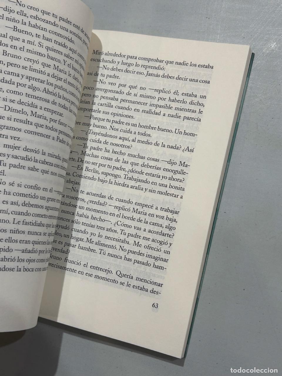 Libros: John Boyne - El ni&ntilde;o con el pijama de rayas - Foto 2