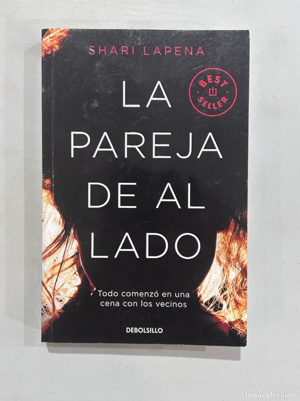 Libri di seconda mano: Shari Lapena - La pareja de al lado
