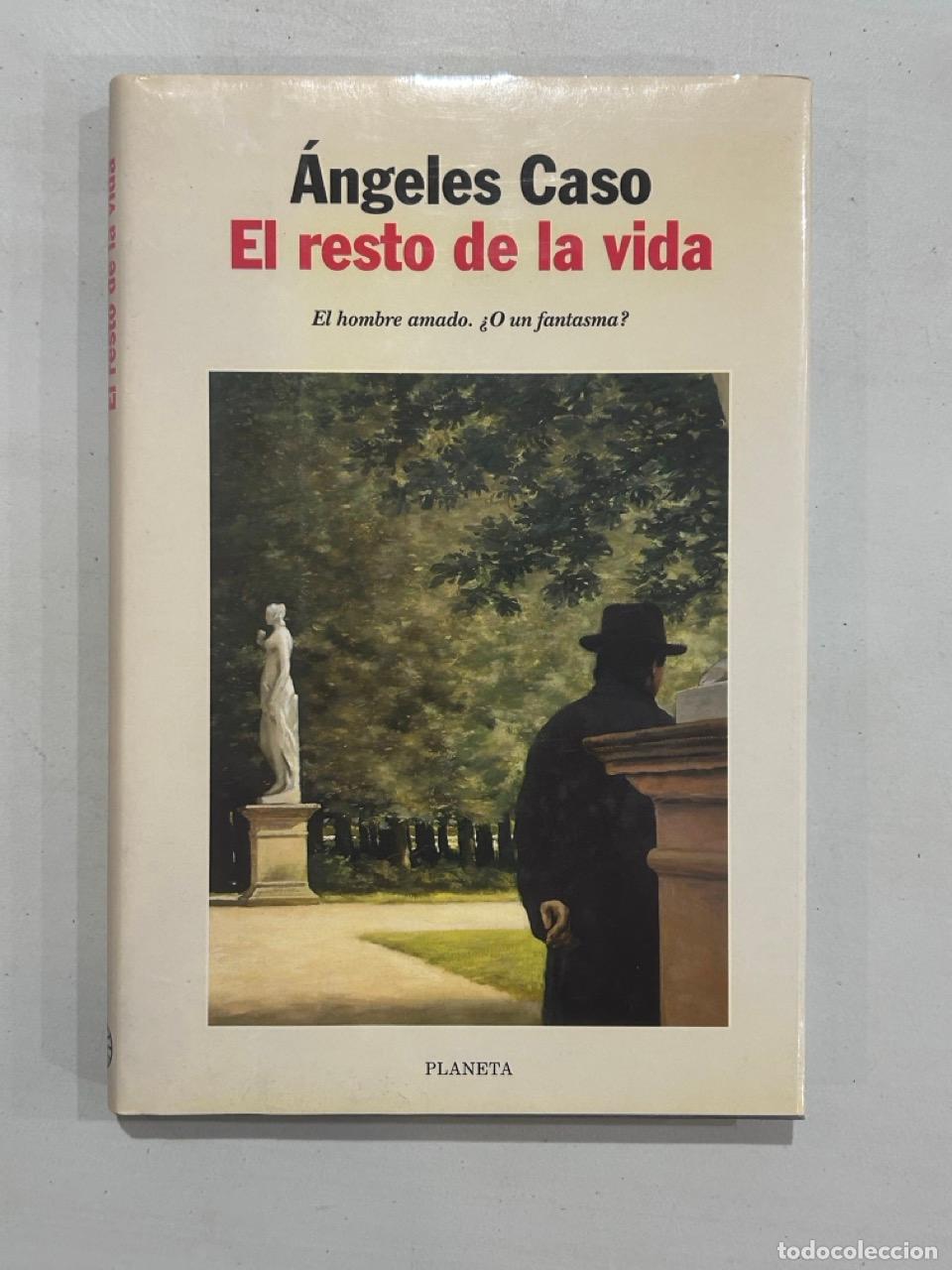 Libros: &Aacute;ngeles Caso - El resto de la vida - Foto 1