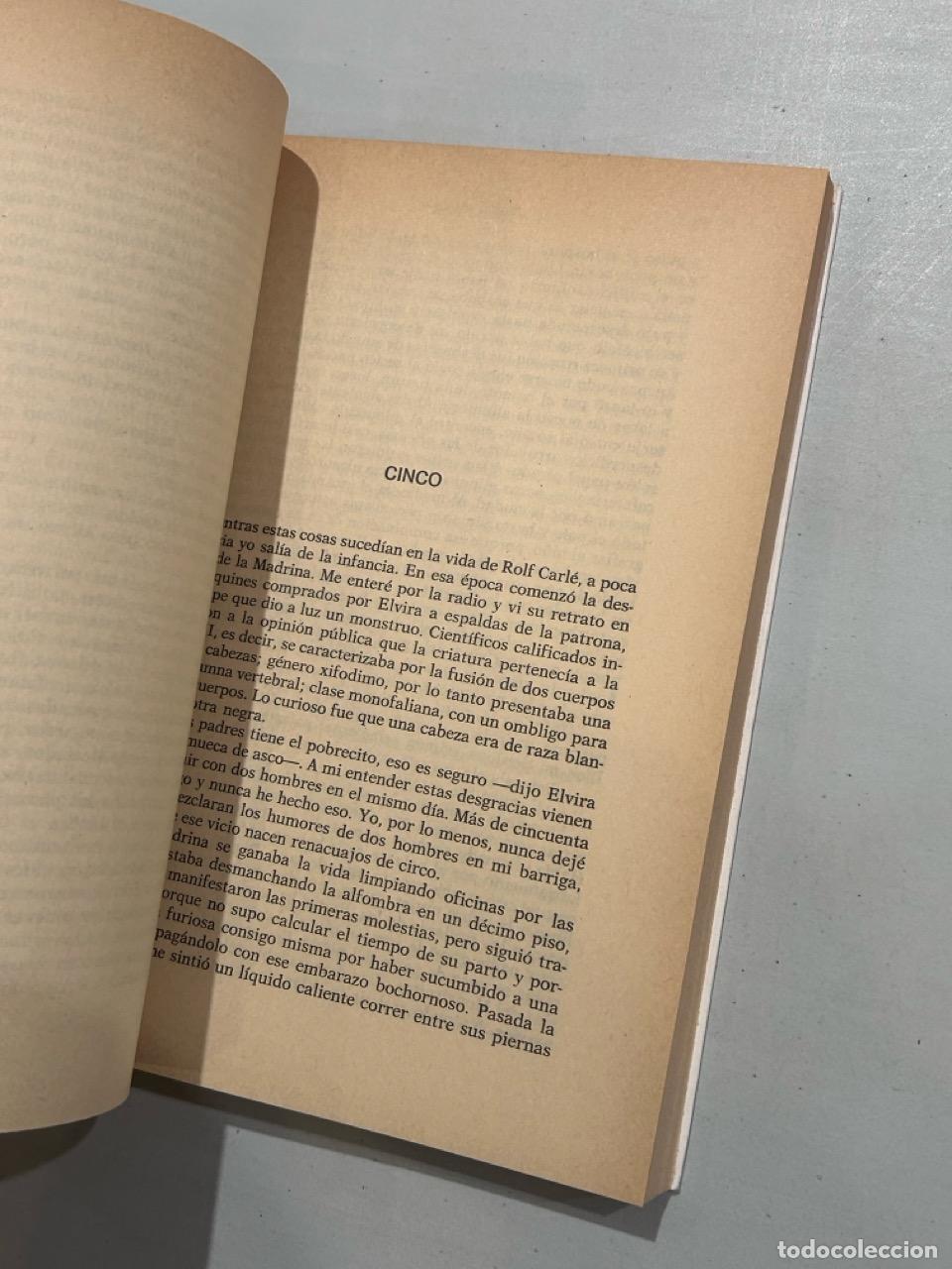 Libros: Isabel Allende - Eva Luna - Foto 2