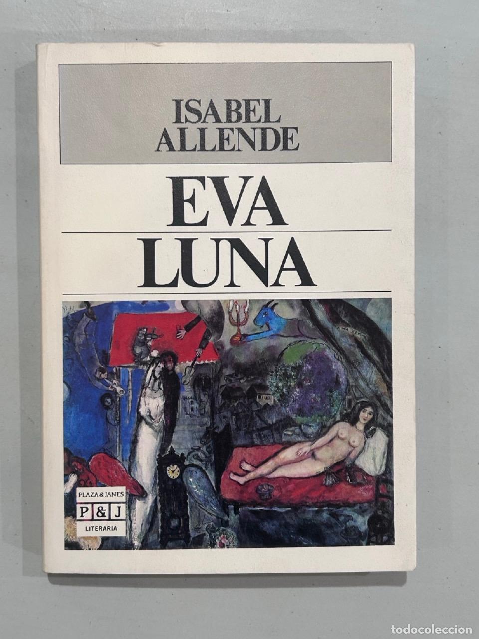 Libros: Isabel Allende - Eva Luna - Foto 1