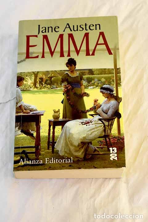 Libros: Emma: Austen, Jane: Alianza Editorial..- Austen, Jane - Foto 1