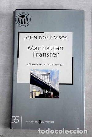 Libros: Manhattan Transfer - John Dos Passos - Foto 1