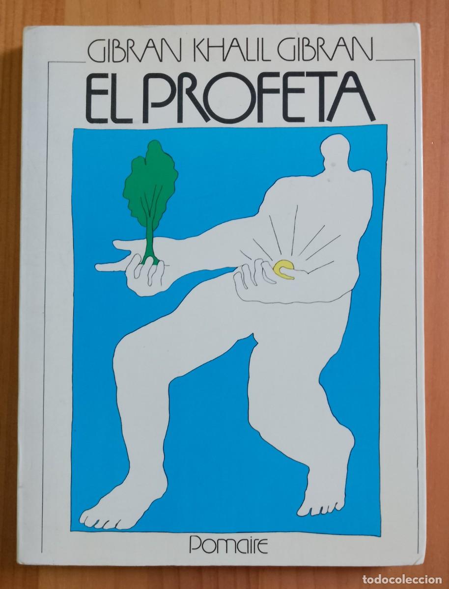 Libros: EL PROFETA - GIBRAN KHALIL GIBRAN - Foto 1