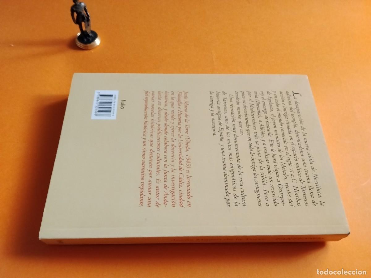 Libros: TARTESSOS - Jes&uacute;s Maeso de la Torre - Foto 2