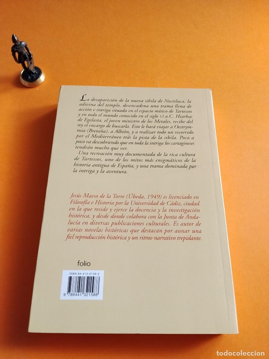 Libros: TARTESSOS - Jes&uacute;s Maeso de la Torre - Foto 3