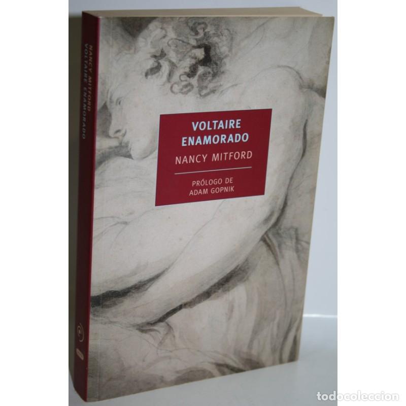 Libros: VOLTAIRE ENAMORADO - MITFORD, Nancy - Foto 1