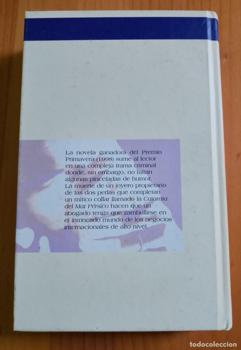 Libros: LAS PERLAS PEREGRINAS - MANUEL DE LOPE - Foto 2