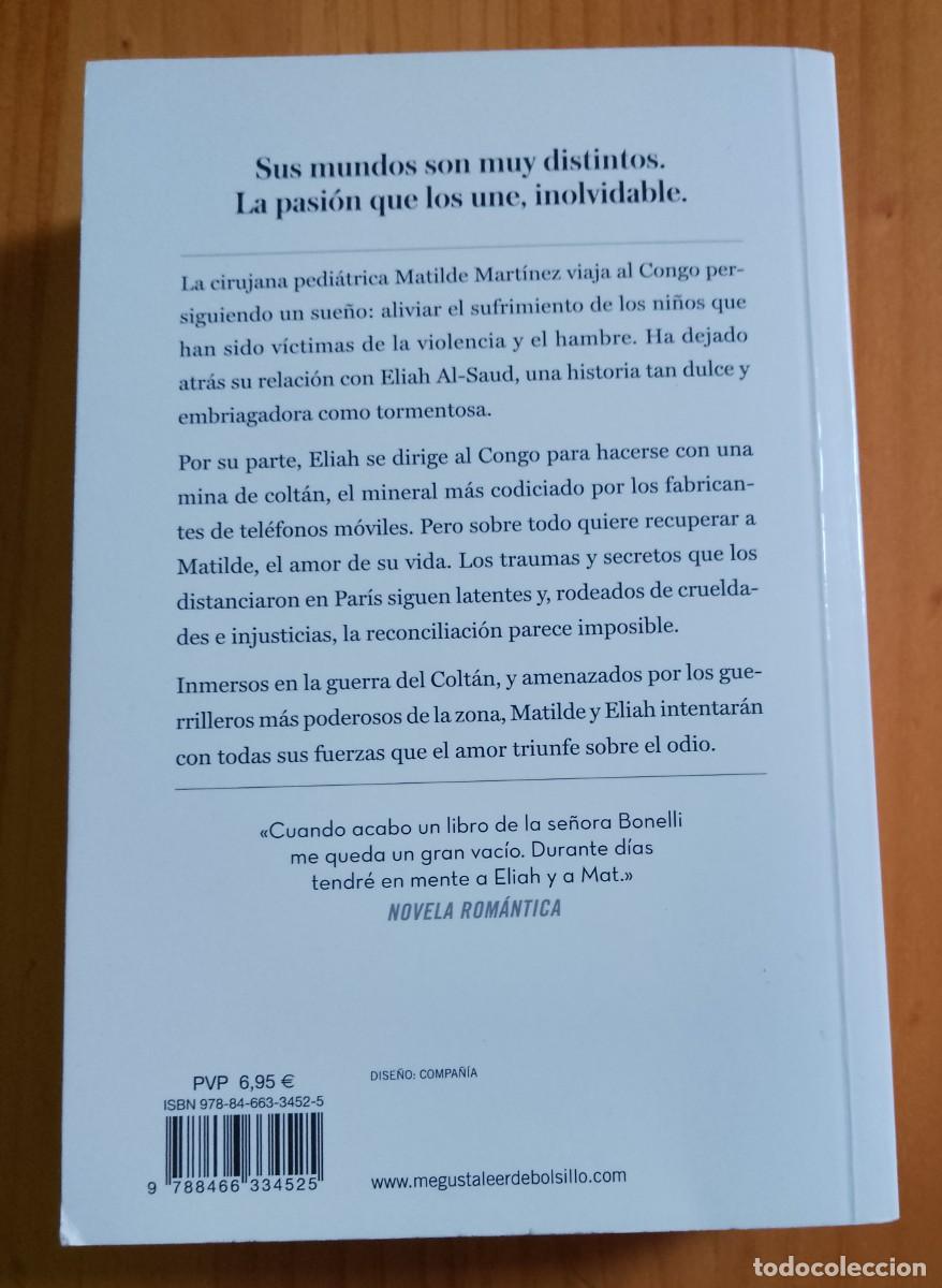 Libros: CABALLO DE FUEGO 2 - FLORENCIA BONELLI - Foto 2