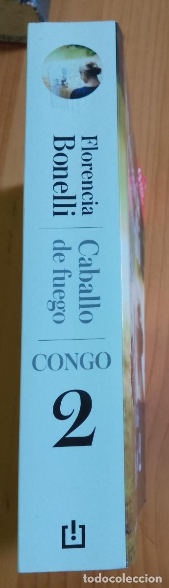 Libros: CABALLO DE FUEGO 2 - FLORENCIA BONELLI - Foto 3