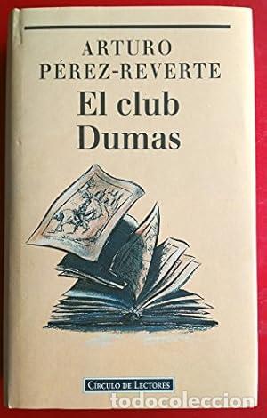 Libros: Club dumas, el - Arturo P&eacute;rez-Reverte tdk637