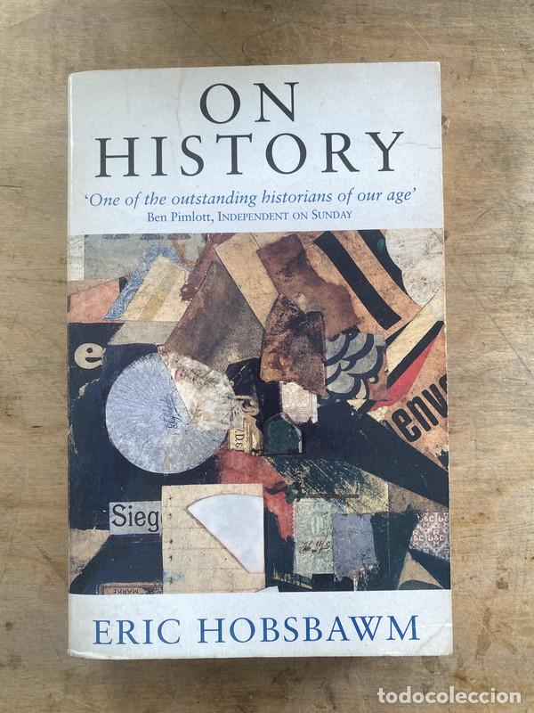 Libros: On history - Hobsbawm Eric - Foto 1