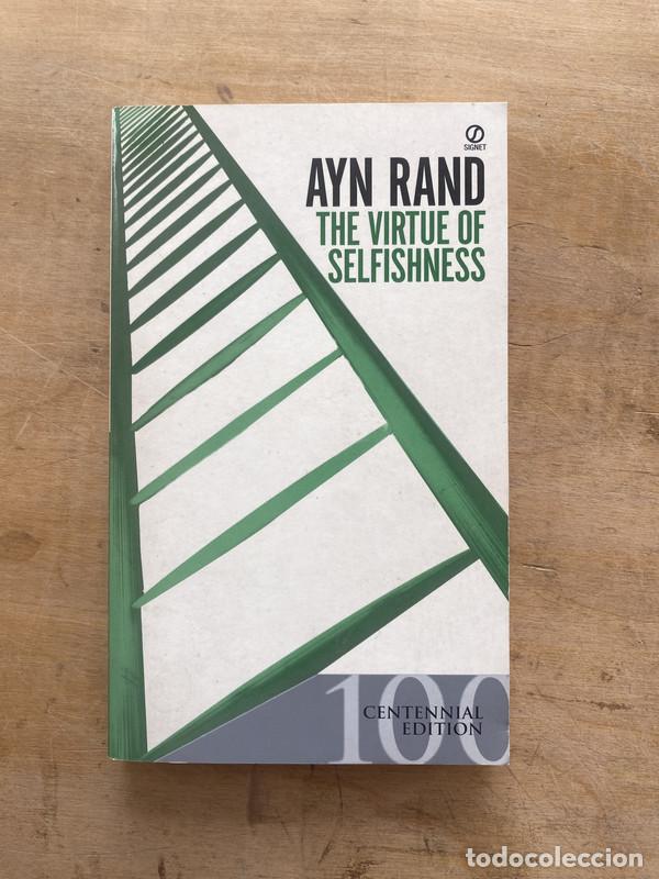 Libros: The virtue of selfishness - Rand Ayn - Foto 1