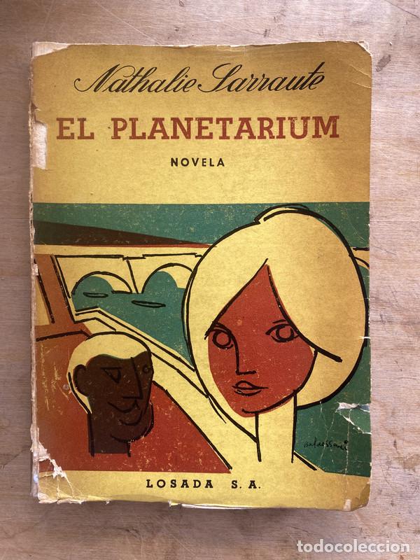 Libros: El planetarium - Sarraute Nathalie - Foto 1