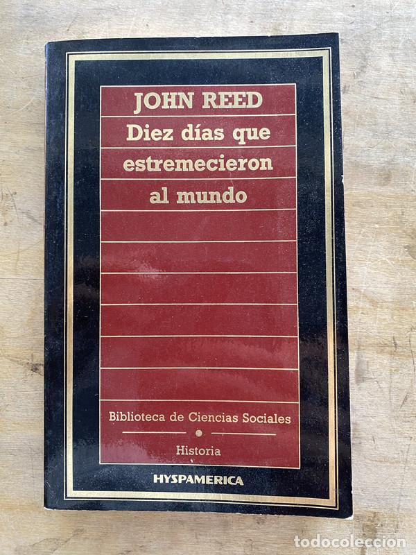 Libros: Diez dias que estremecieron al mundo - Reed John - Foto 1