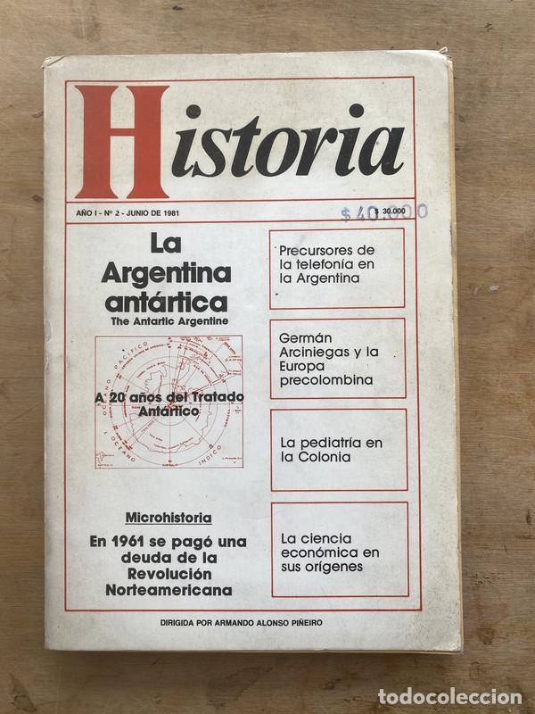 Libri di seconda mano: La Argentina antartica. A 20 a&ntilde;os del tratado antartico - Alonso Pi&ntilde;eiro Armando
