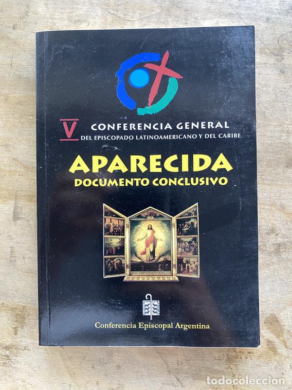 books: Aparecida - a