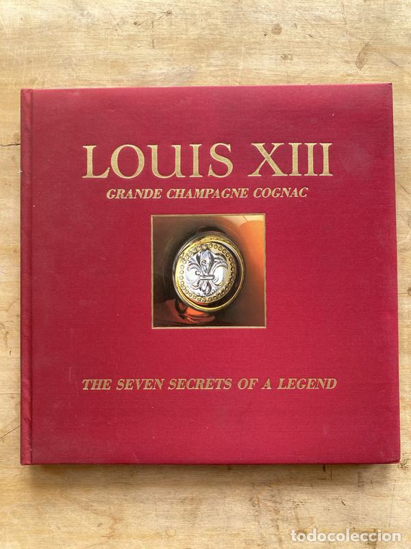 books: Louis XIII. Grande champagne cognac - a