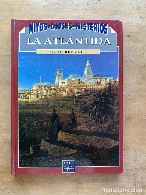 books: La atlantida - Ashe Geoffrey