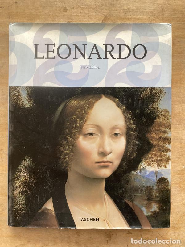 Libros: Leonardo - Zollner Frank - Foto 1