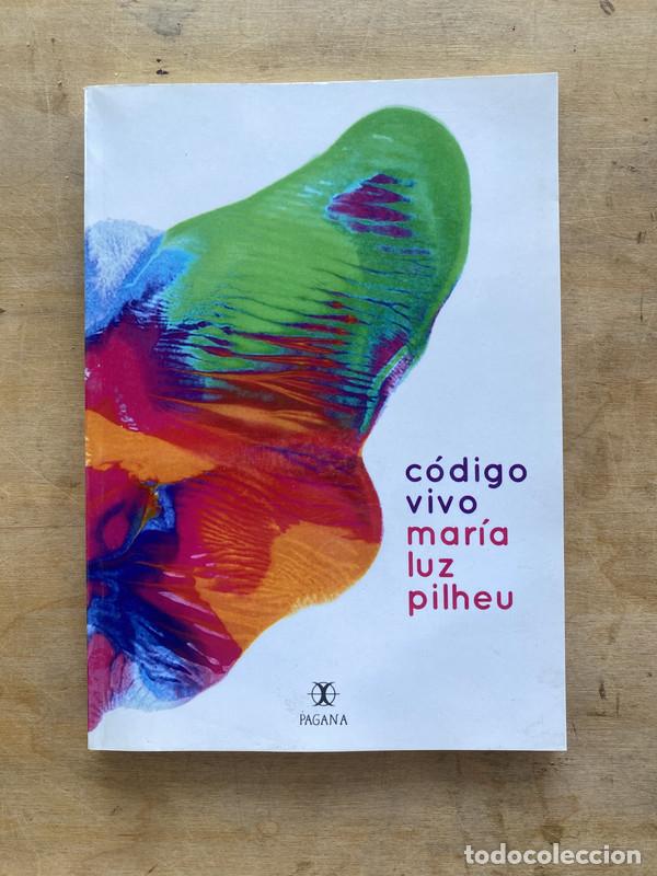 books: Codigo vivo - Pilheu Maria Luz