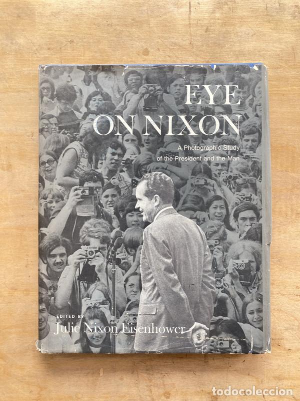 books: Eye on nixon - a