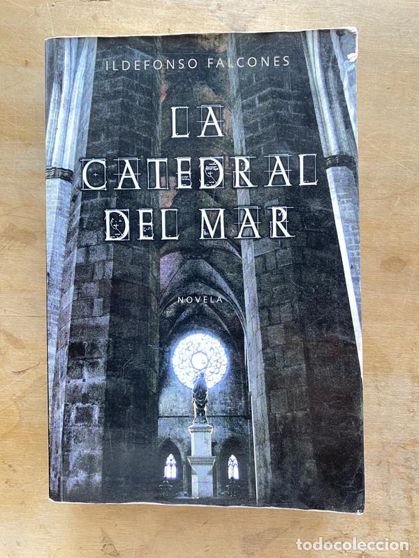 Libros: La catedral del mar - Falcones Ildefonso - Foto 1