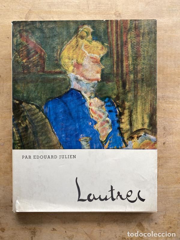Libros: Lautrec - Julien Edouard - Foto 1