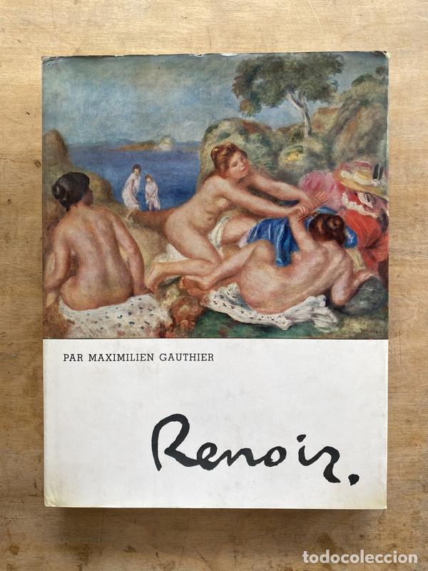 Libros: Renoir - Gauthier Maximilien - Foto 1