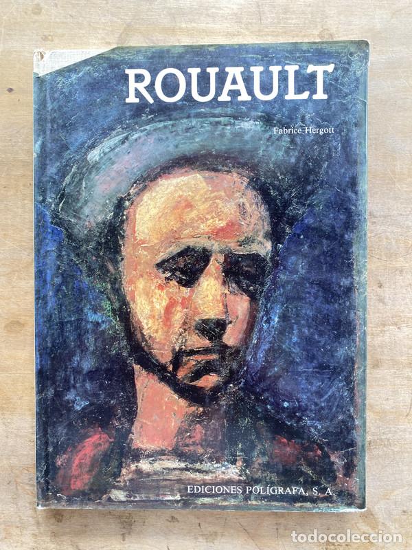 Libros: Rouault - Hergott Fabrice - Foto 1
