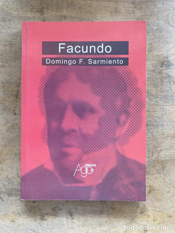 Libros: Facundo - Sarmiento Domingo F. - Foto 1