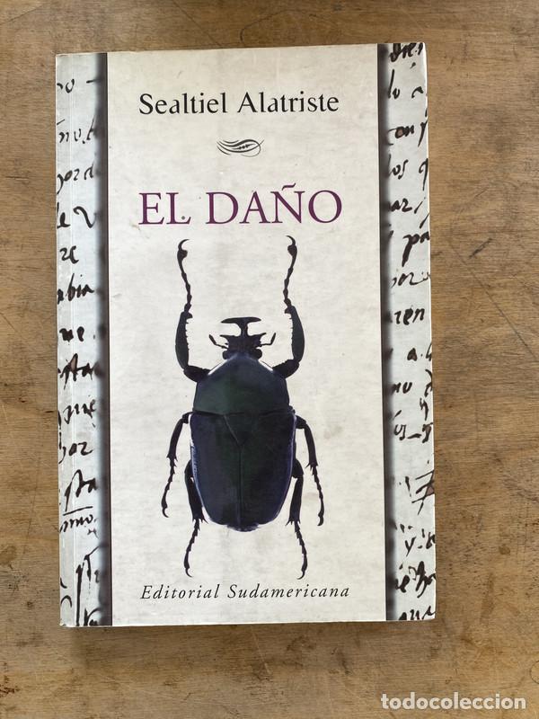 Libros: El da&ntilde;o - Alatriste Sealtiel - Foto 1