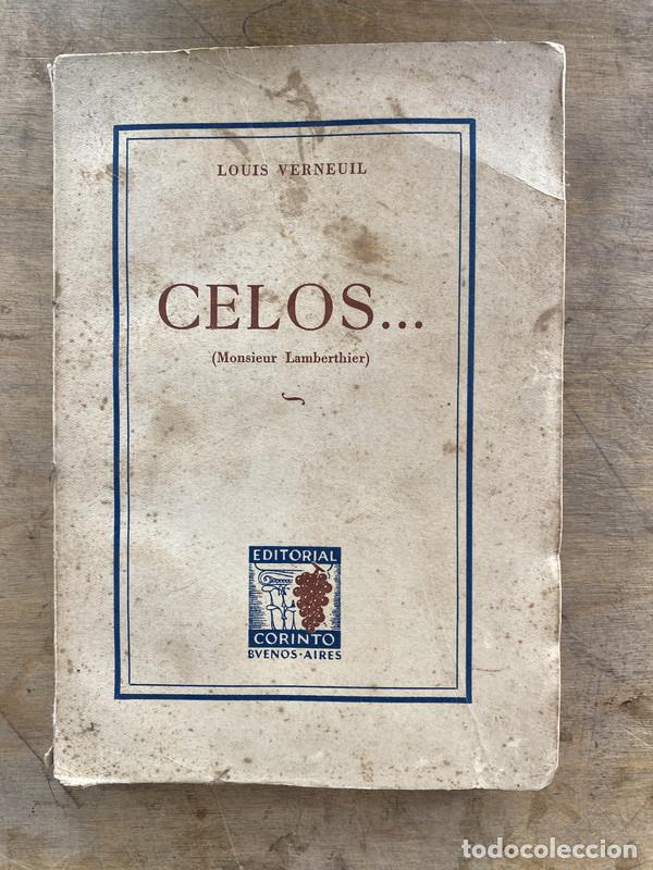 books: Celos� - Verneuil Louis