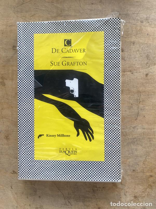 Libros: C de cadaver - Grafton Sue - Foto 1